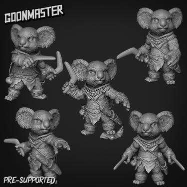 Koala Boomerang Bundle